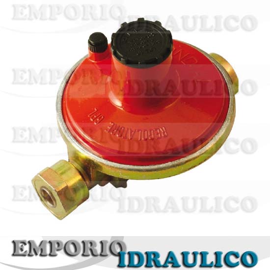 Regolatore Gas 10 Kg/h - Clicca l'immagine per chiudere